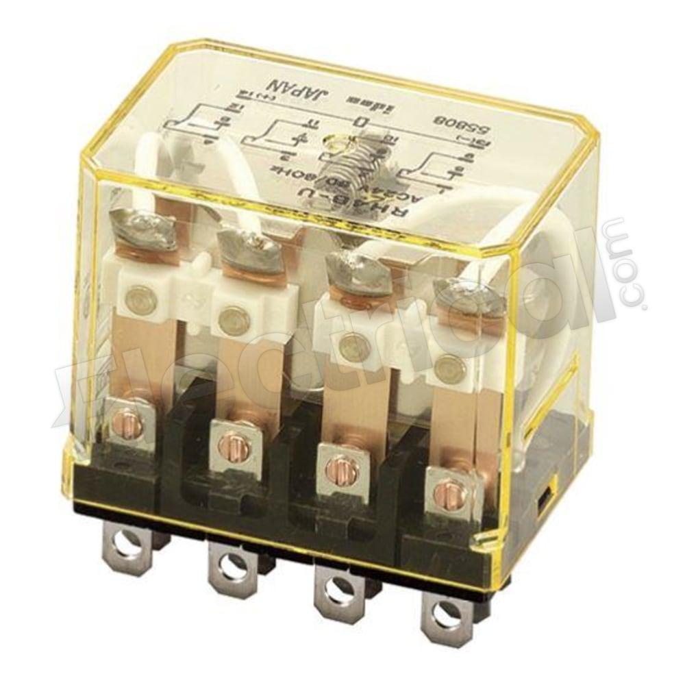 IDEC Fuse Part And Accessory RH1V2-UDC6V
