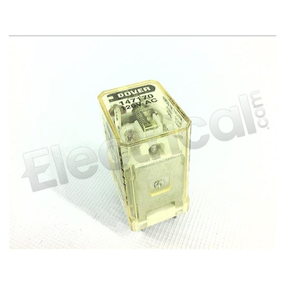IDEC Fuse Part And Accessory RH2B-217-AC120V