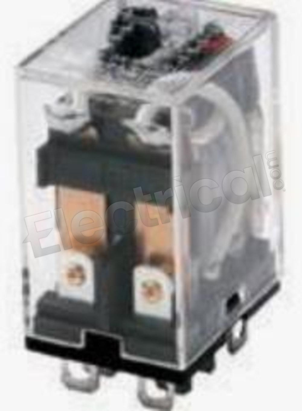 IDEC Fuse Part And Accessory RH2B-D-DC24V