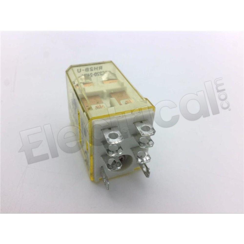 IDEC Fuse Part And Accessory RH2B-UAC220-240V