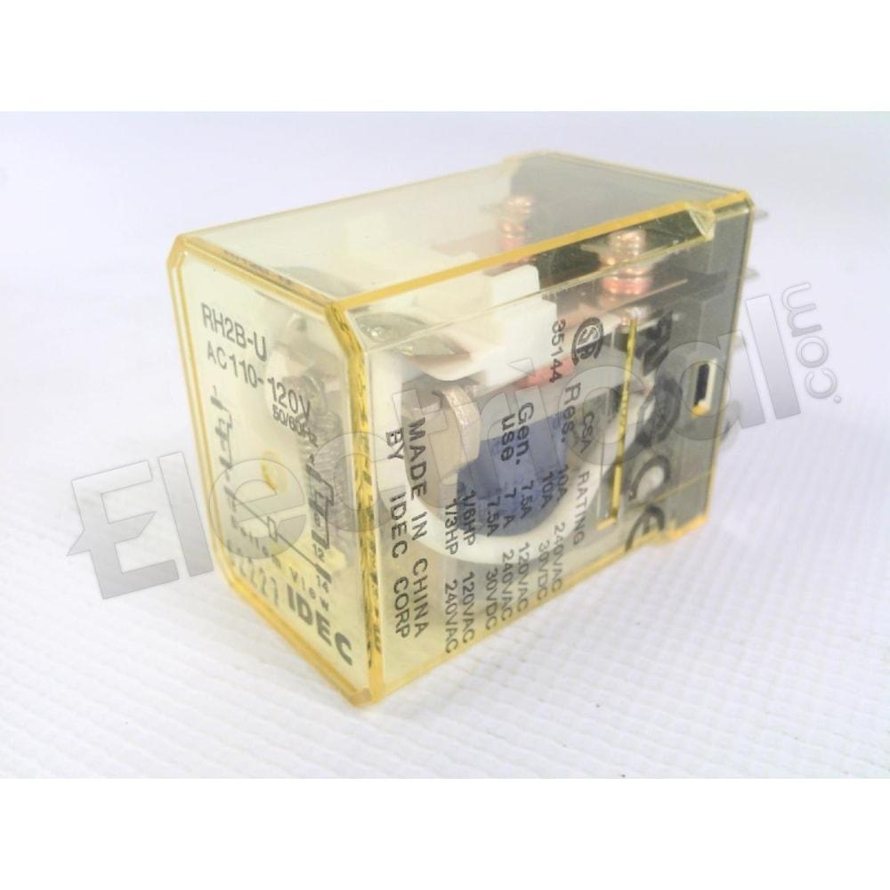 IDEC Fuse Part And Accessory RH2B-UAC220V