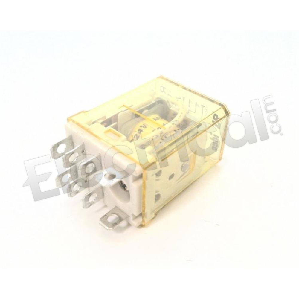 IDEC Fuse Part And Accessory RH2B-UAC24V
