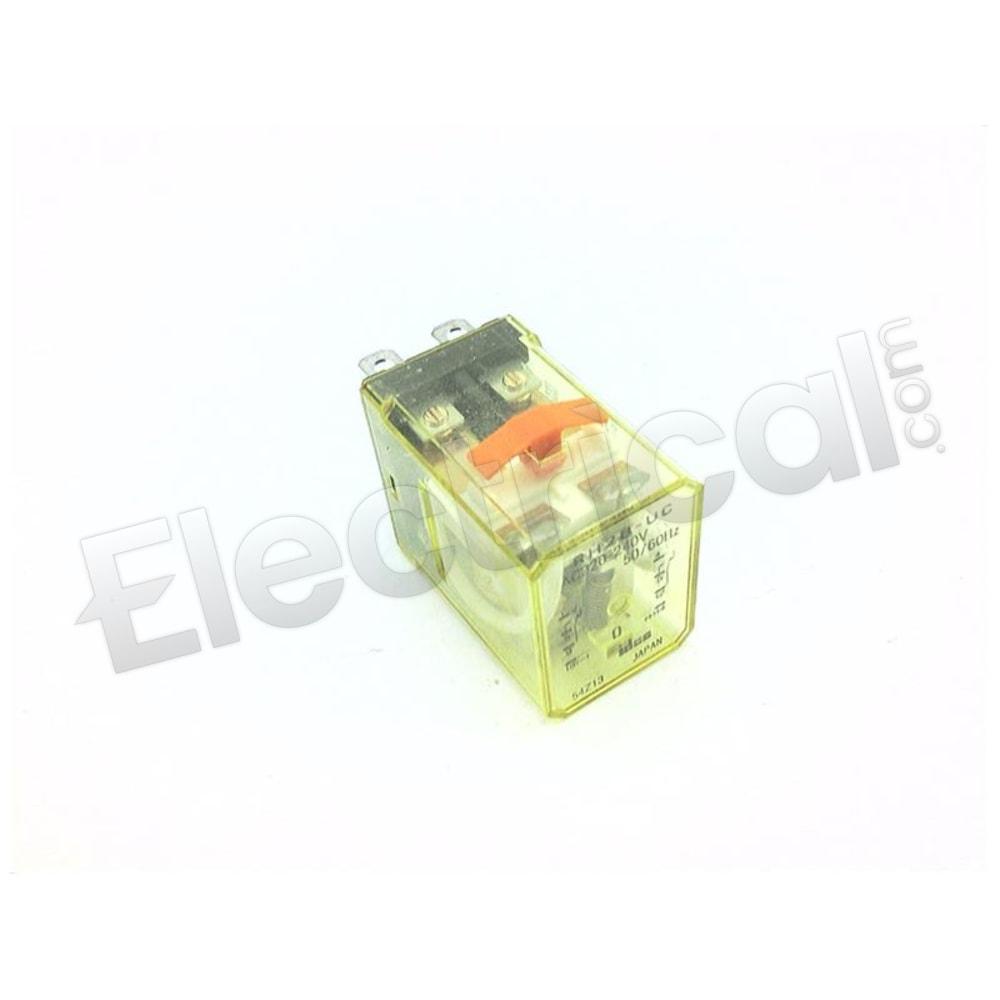 IDEC Fuse Part And Accessory RH2B-UCAC220-240V