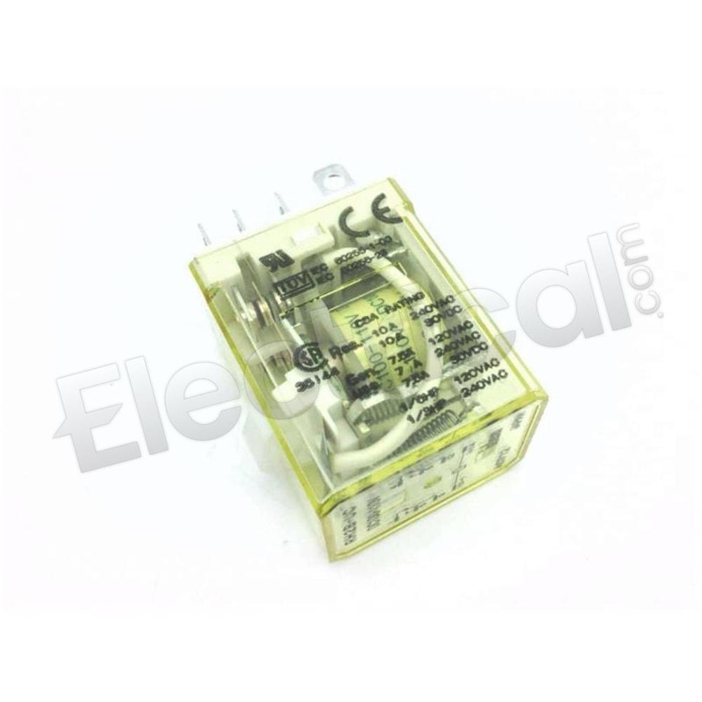 IDEC Fuse Part And Accessory RH2B-UCDC100-110V