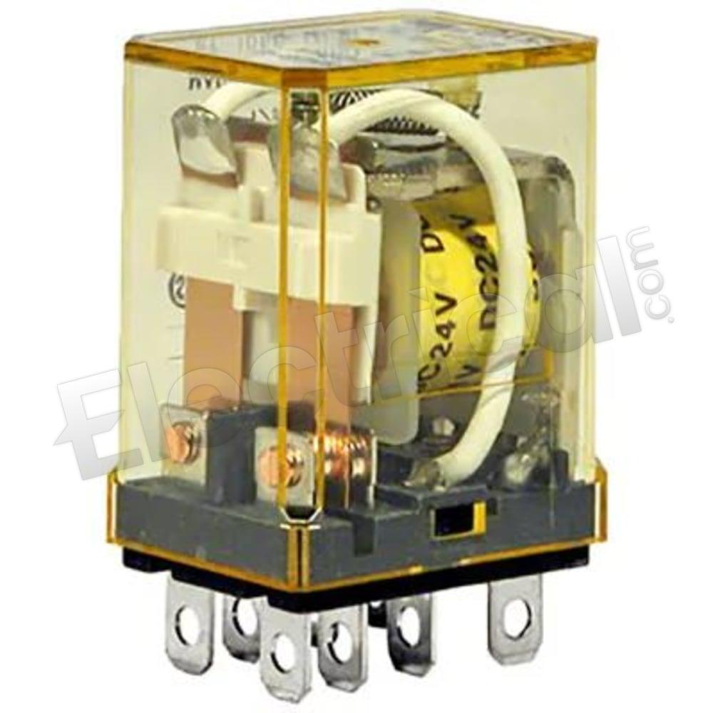 IDEC Fuse Part And Accessory RH2B-UD-DC24V