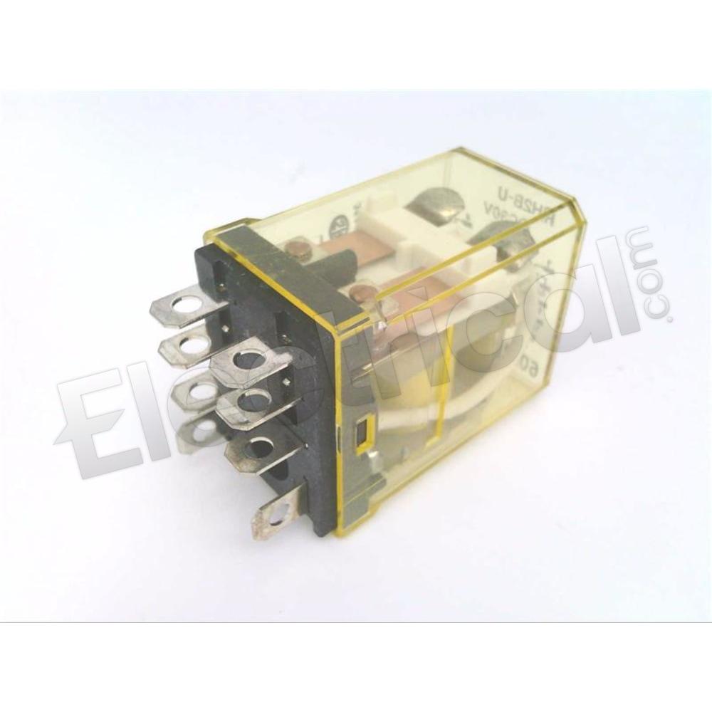 IDEC Fuse Part And Accessory RH2B-UDC30V