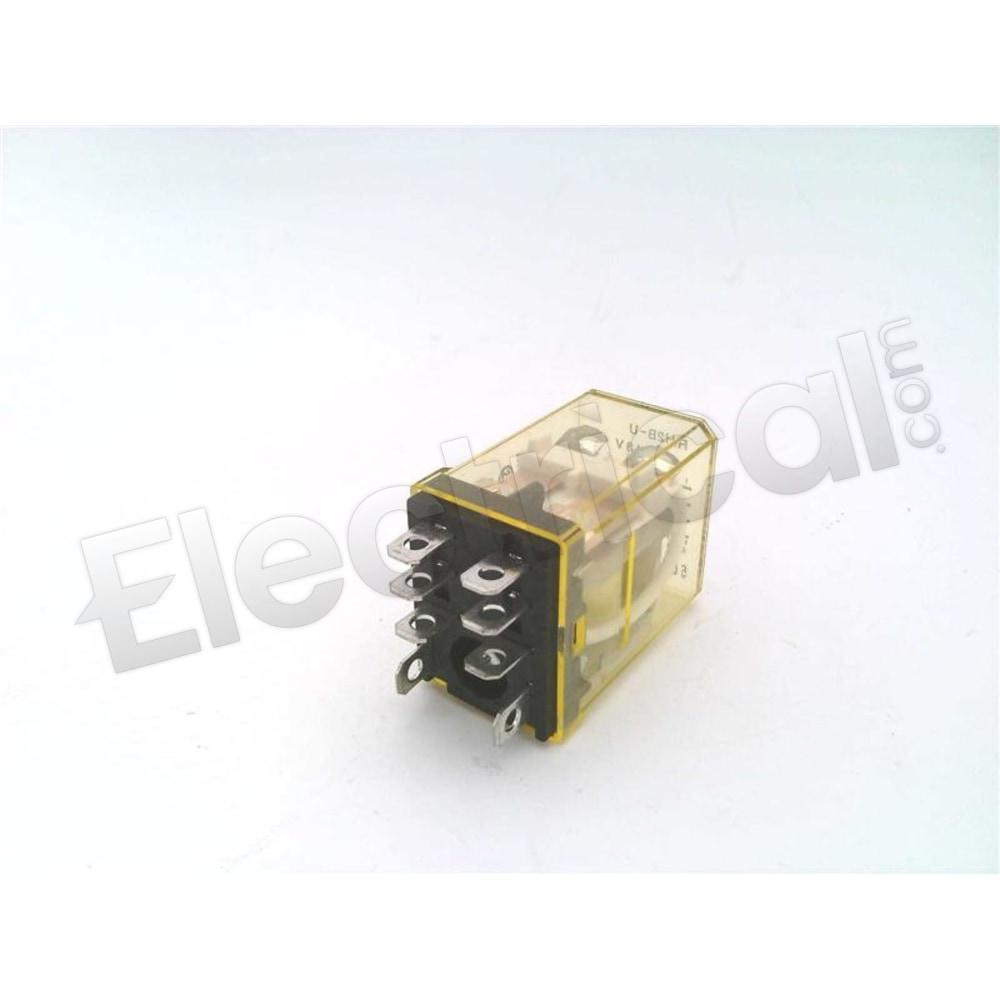 IDEC Fuse Part And Accessory RH2B-UDC48V