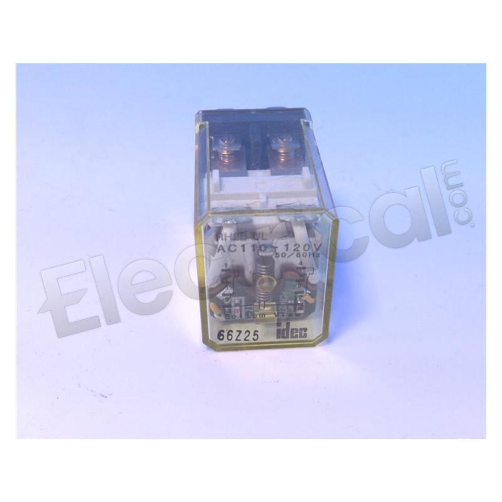 IDEC Fuse Part And Accessory RH2B-UL-AC110