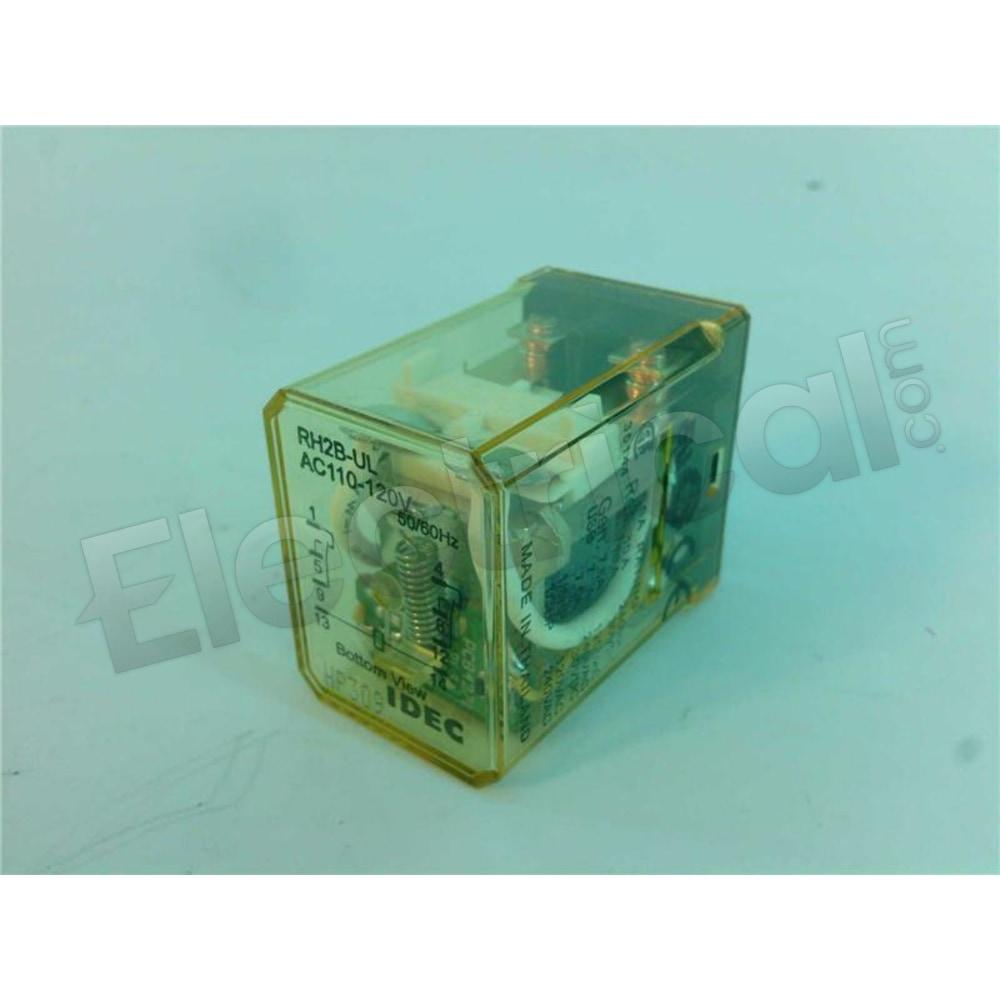 IDEC Fuse Part And Accessory RH2B-UL-AC120