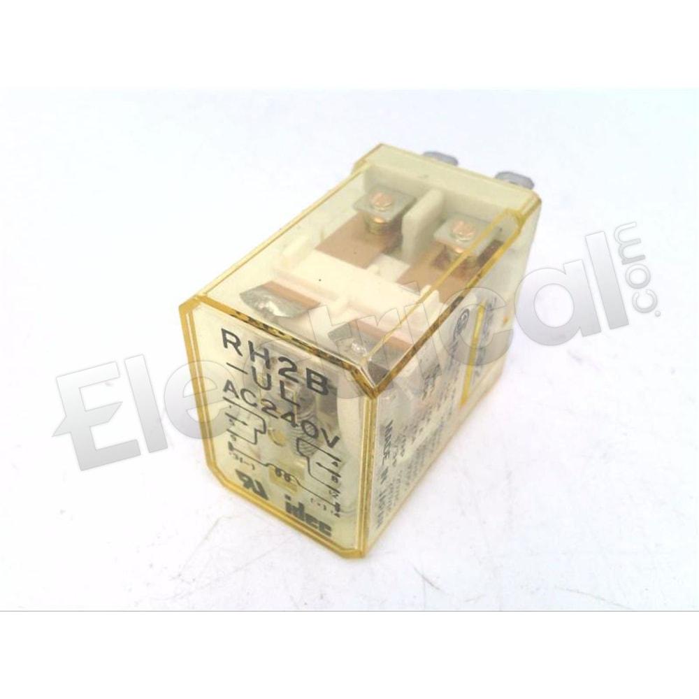 IDEC Fuse Part And Accessory RH2B-UL-AC240C