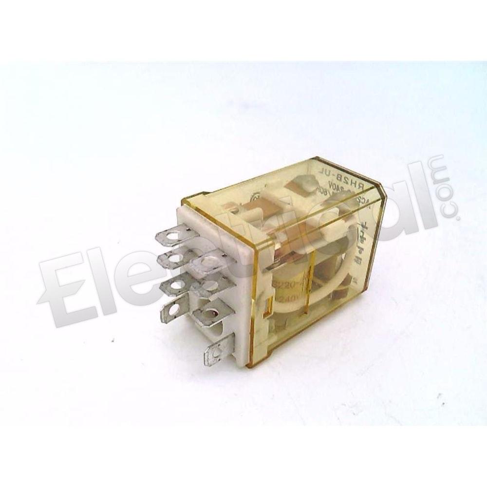 IDEC Fuse Part And Accessory RH2B-ULAC220-240V