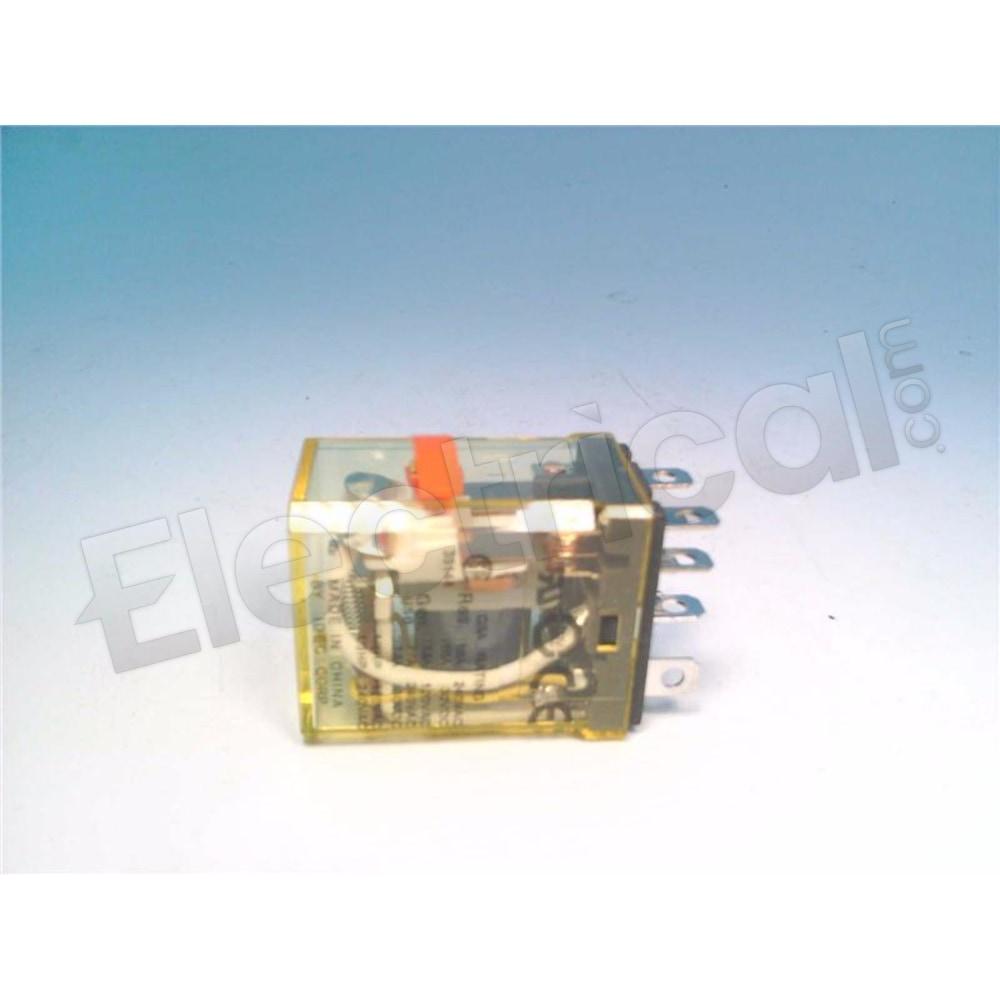 IDEC Fuse Part And Accessory RH2B-ULC-AC120V