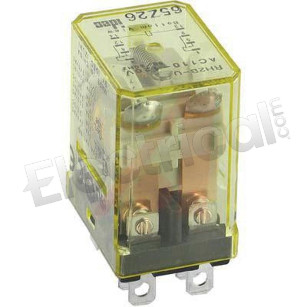 IDEC Fuse Part And Accessory RH2B-ULCAC110-120