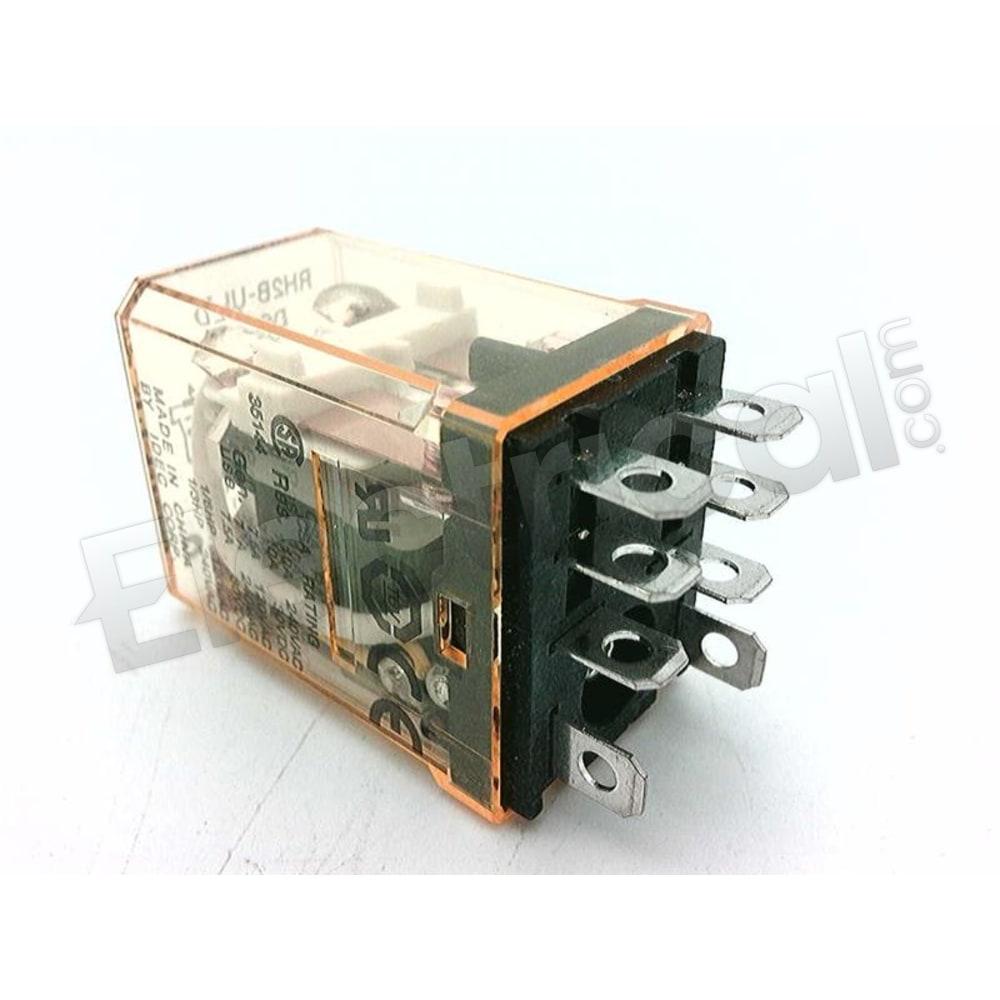 IDEC Fuse Part And Accessory RH2B-ULD-DC24V