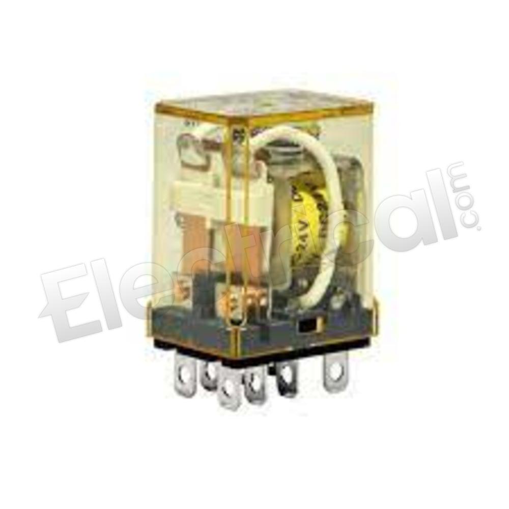 IDEC Fuse Part And Accessory RH2B-ULD-DC48V