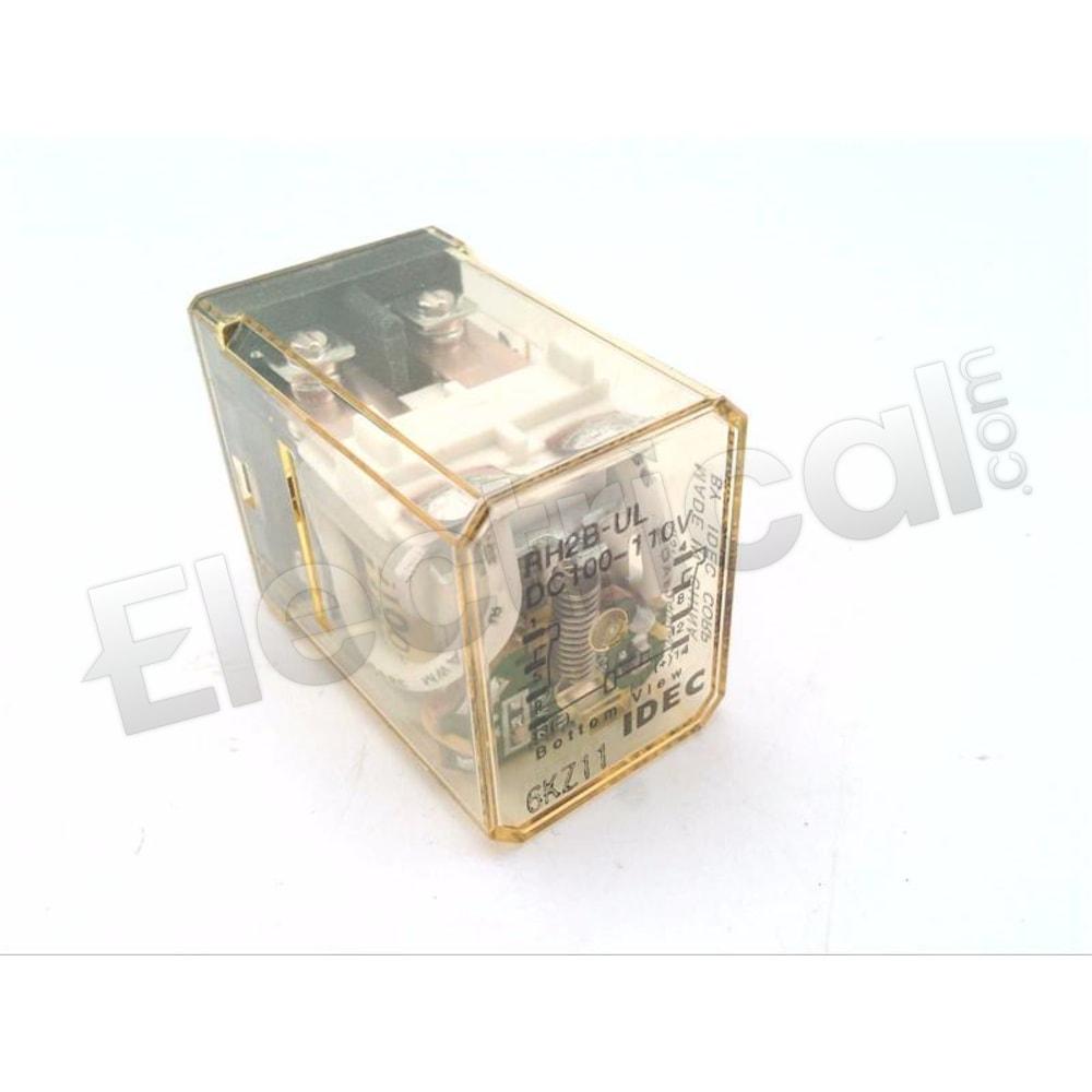 IDEC Fuse Part And Accessory RH2B-ULDC100-110V