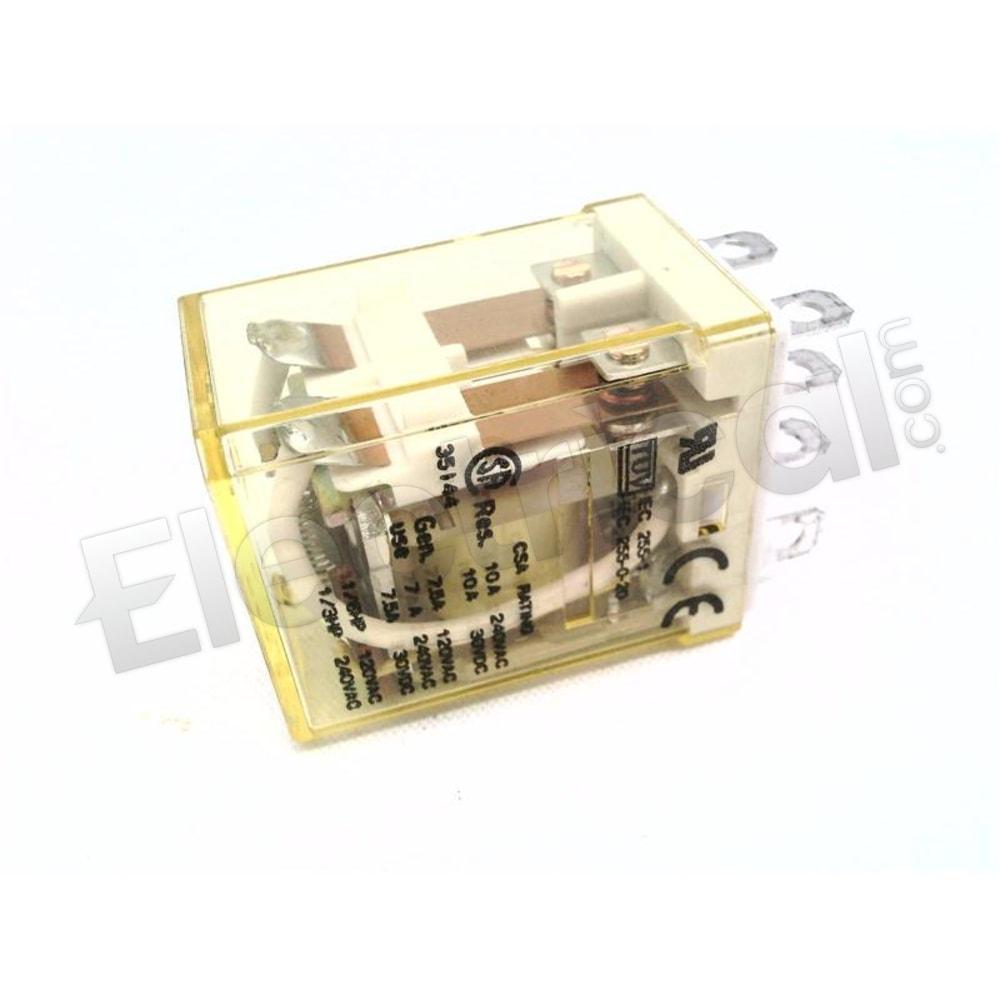 IDEC Fuse Part And Accessory RH2B-ULDC6V