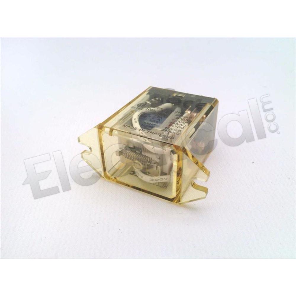 IDEC Fuse Part And Accessory RH2B-UT-AC120V