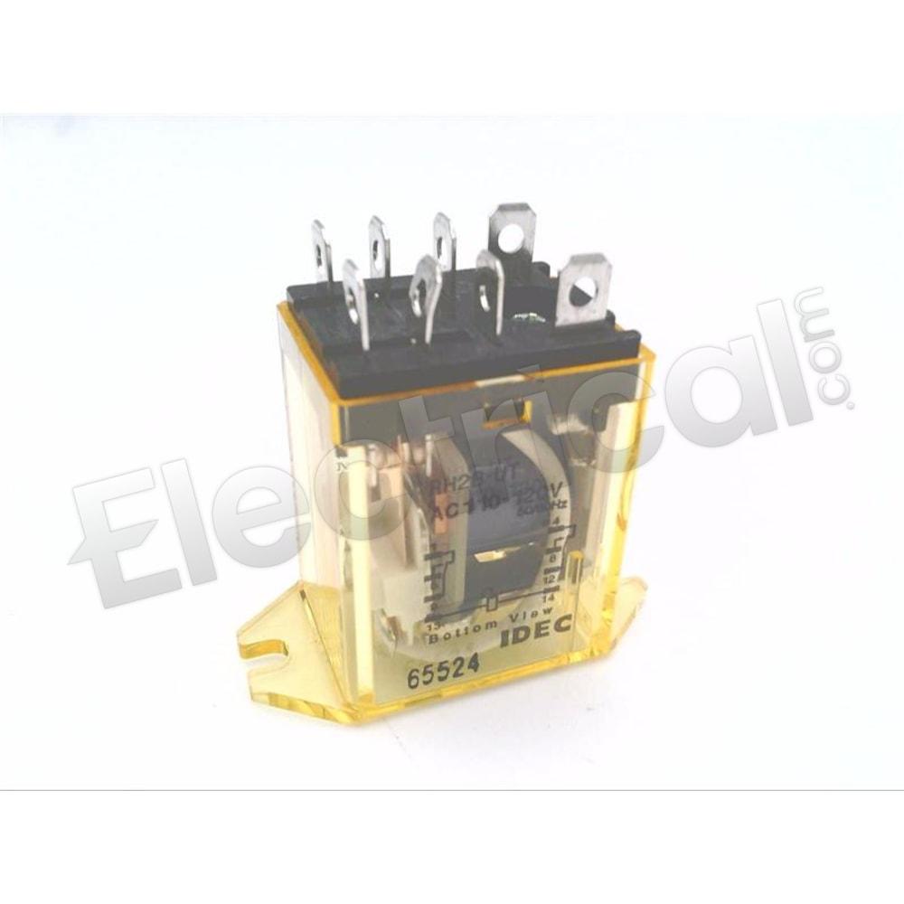 IDEC Fuse Part And Accessory RH2B-UTAC110-120V