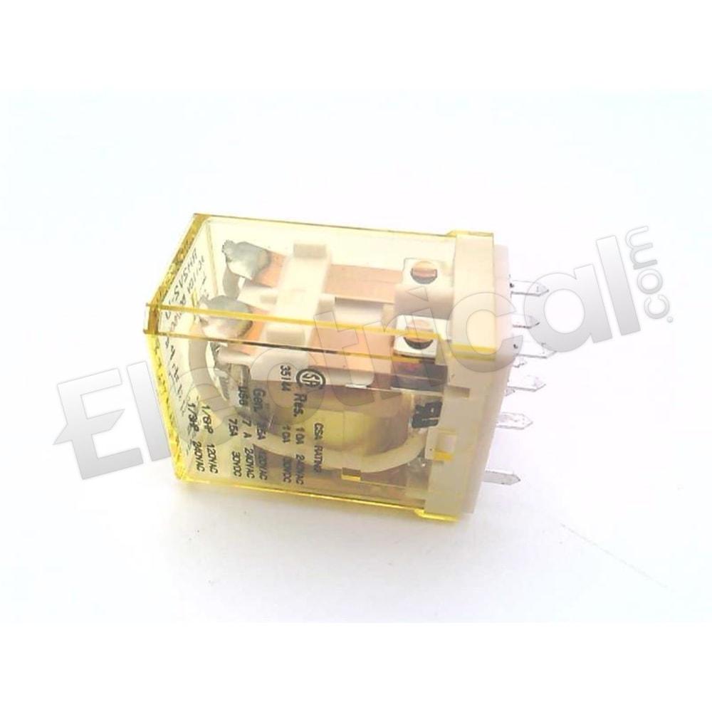 IDEC Fuse Part And Accessory RH2V2-U-AC110V