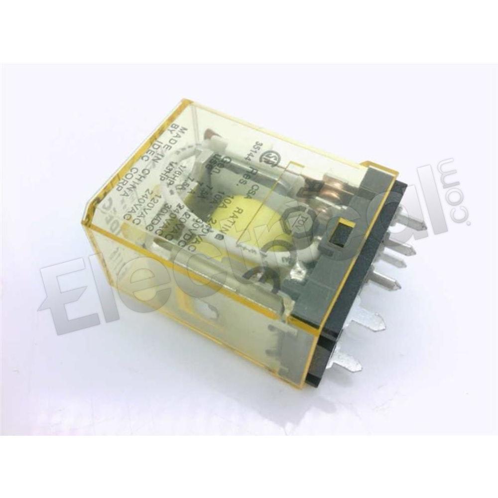 IDEC Fuse Part And Accessory RH2V2-UDC48V