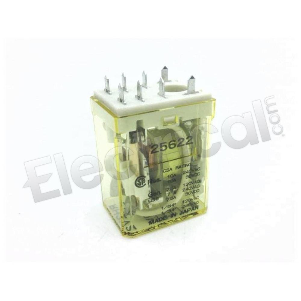 IDEC Fuse Part And Accessory RH2V2-UL-AC110V