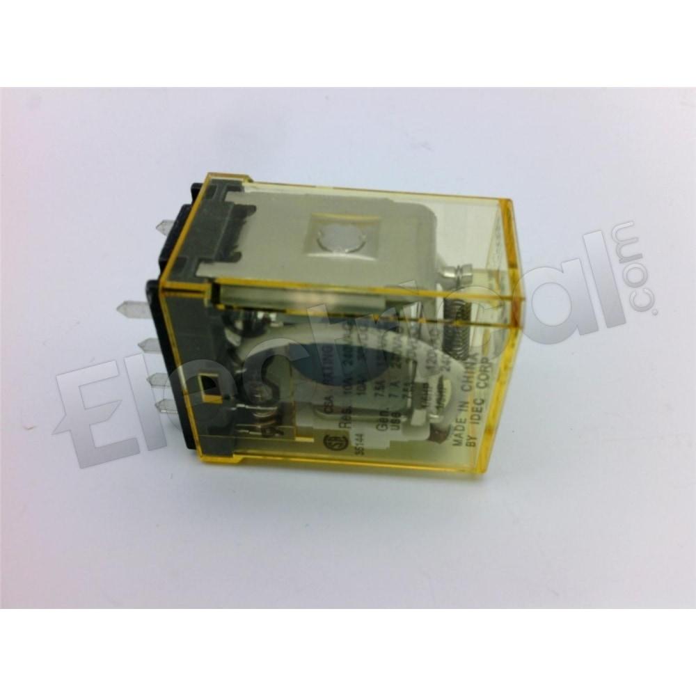 IDEC Fuse Part And Accessory RH2V2UAC120V
