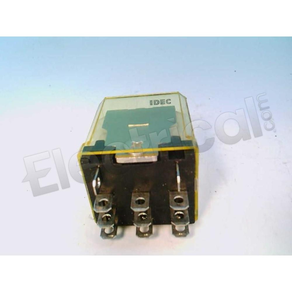 IDEC Fuse Part And Accessory RH3B-D-DC24V