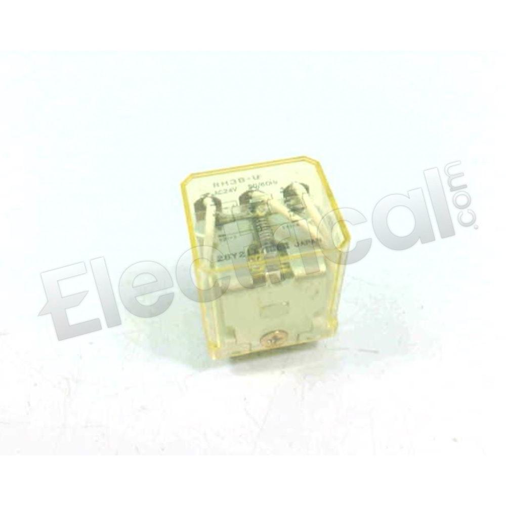 IDEC Fuse Part And Accessory RH3B-UAC24V