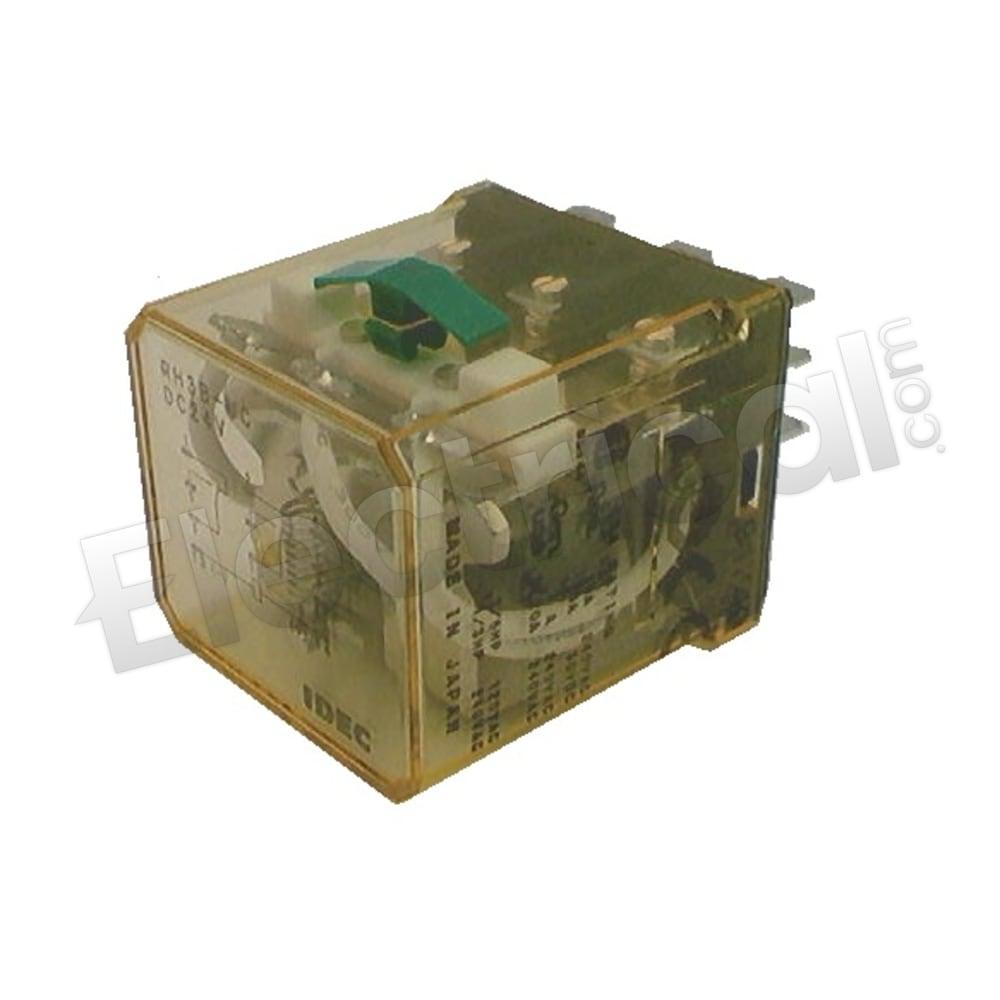 IDEC Fuse Part And Accessory RH3B-UCDC24V