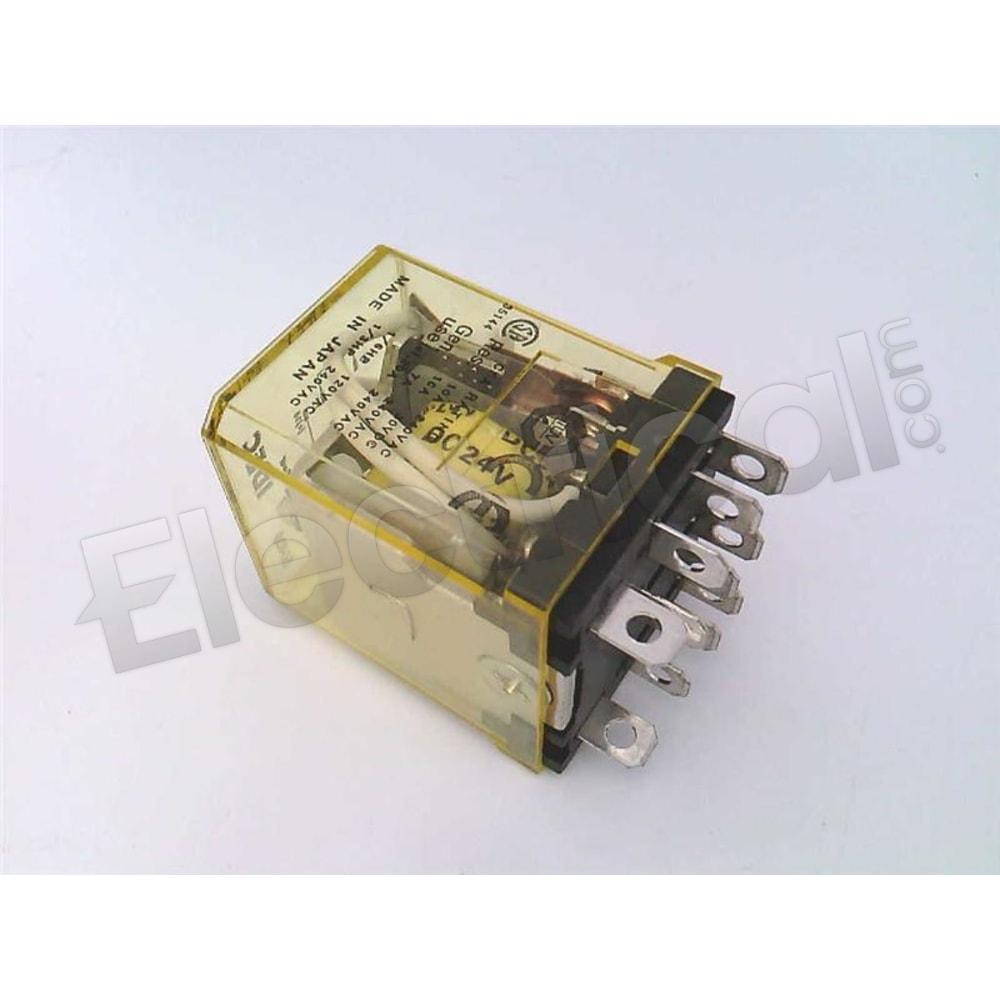 IDEC Fuse Part And Accessory RH3B-UDC24V