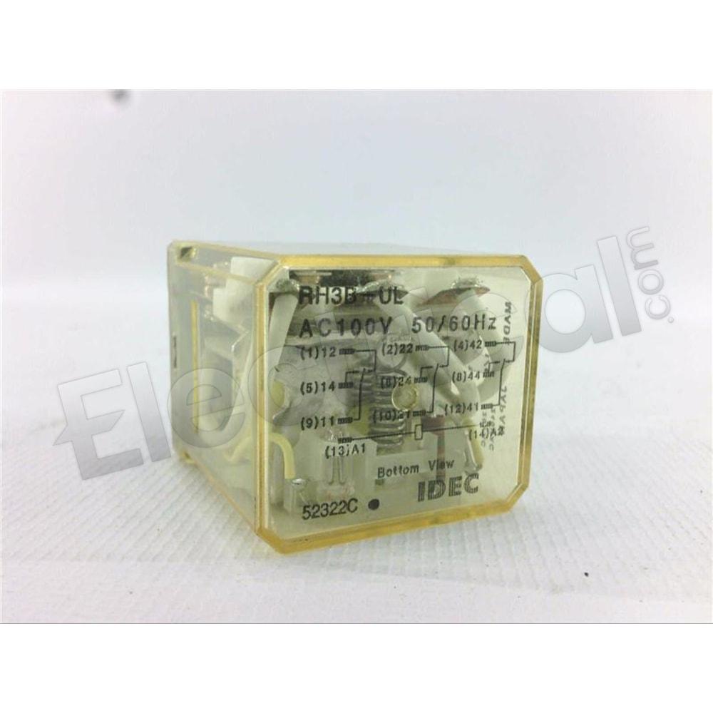 IDEC Fuse Part And Accessory RH3B-ULAC100V