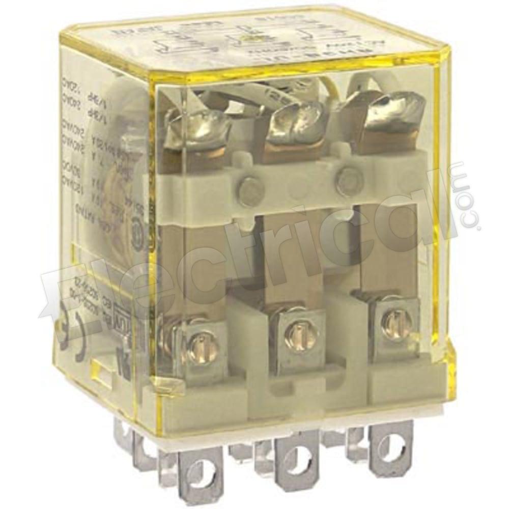 IDEC Fuse Part And Accessory RH3B-ULAC110V