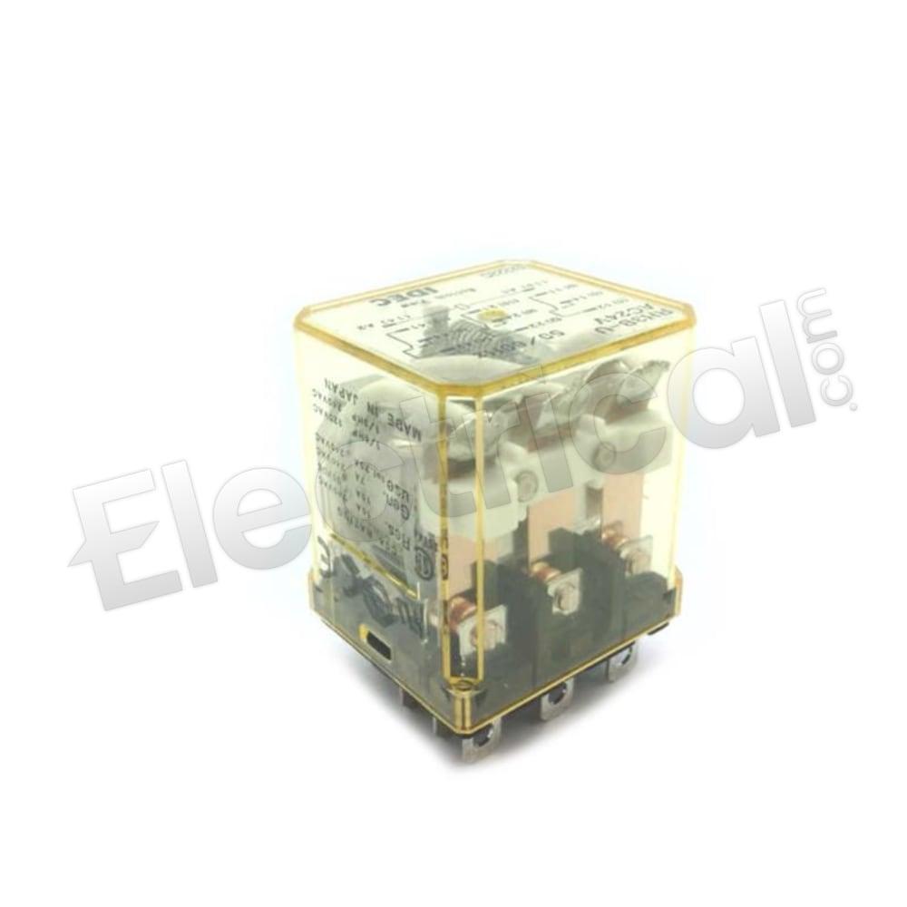 IDEC Fuse Part And Accessory RH3B-ULAC24V