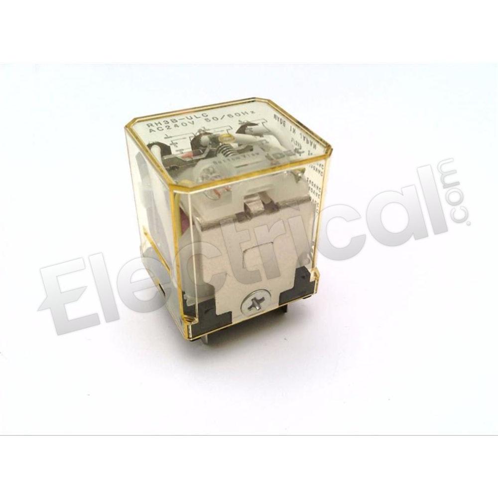 IDEC Fuse Part And Accessory RH3B-ULCAC240V