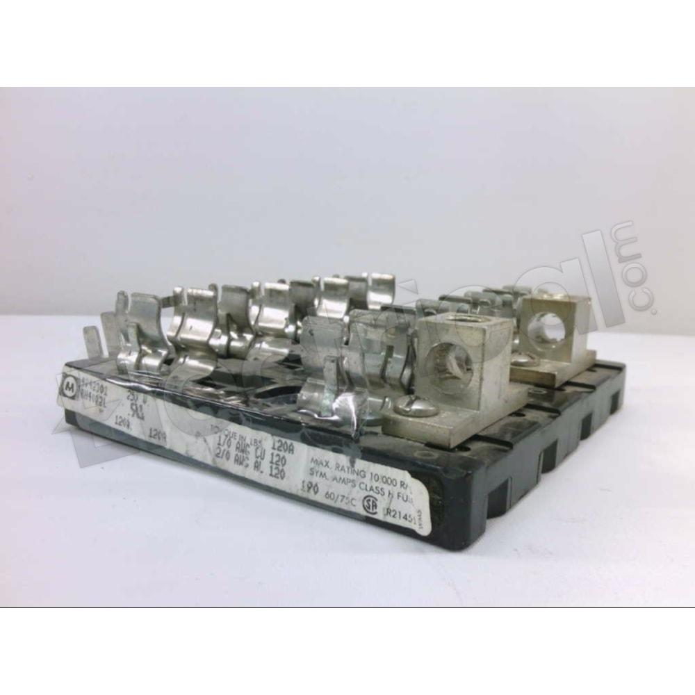 Regal Beloit Fuse Part And Accessory RH40Q2L