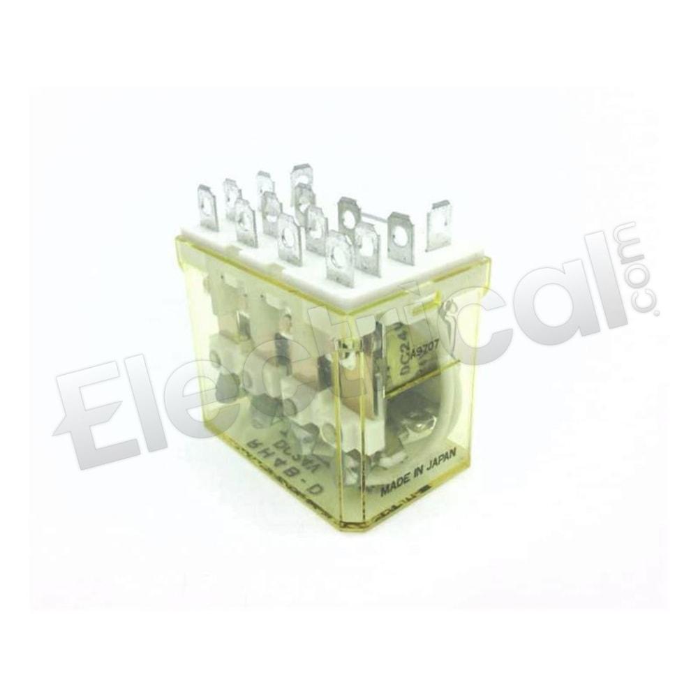 IDEC Fuse Part And Accessory RH4B-D-DC24V