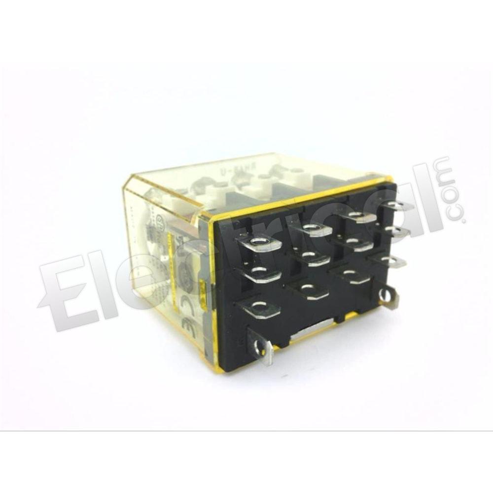 IDEC Fuse Part And Accessory RH4B-UAC110V