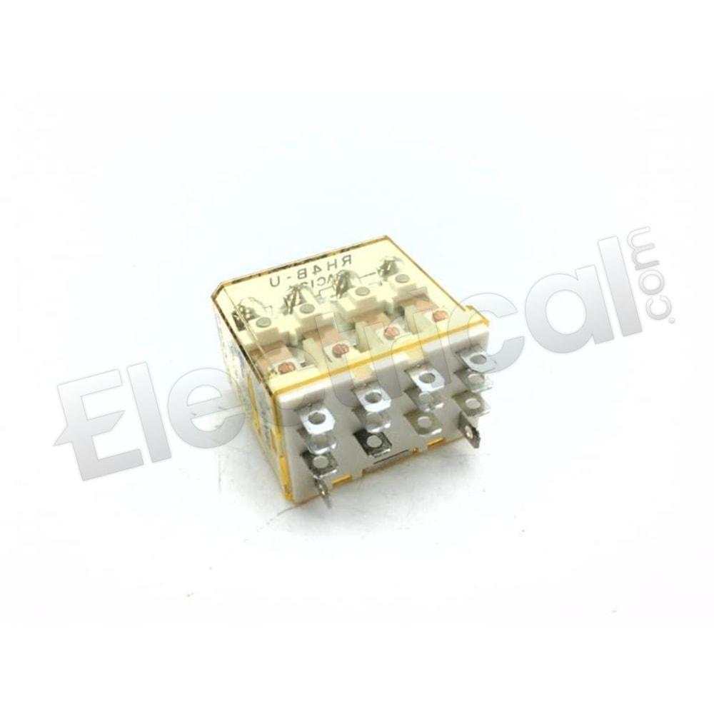 IDEC Fuse Part And Accessory RH4B-UAC12V