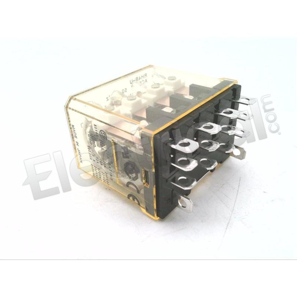 IDEC Fuse Part And Accessory RH4B-UAC220V