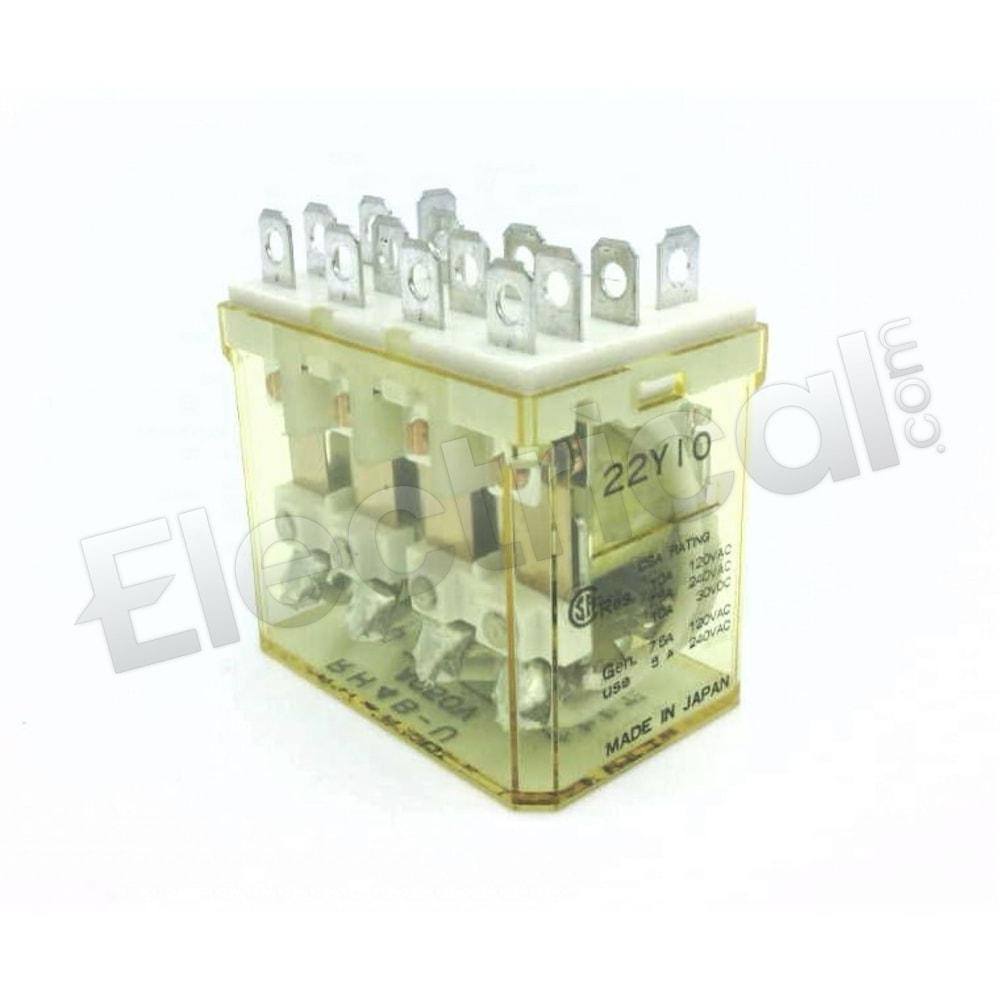 IDEC Fuse Part And Accessory RH4B-UAC50V