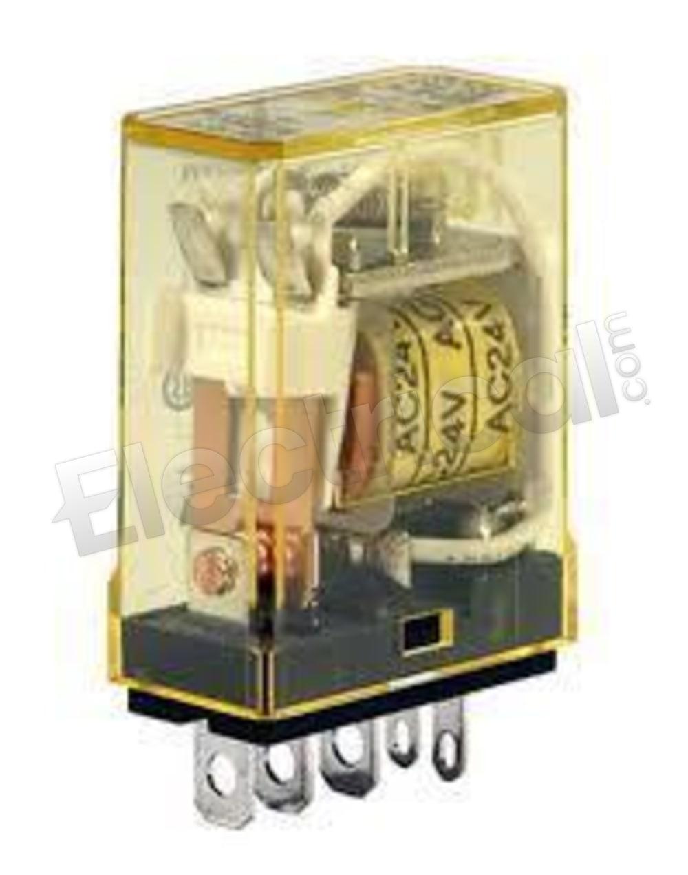 IDEC Fuse Part And Accessory RH4B-UD-DC24V