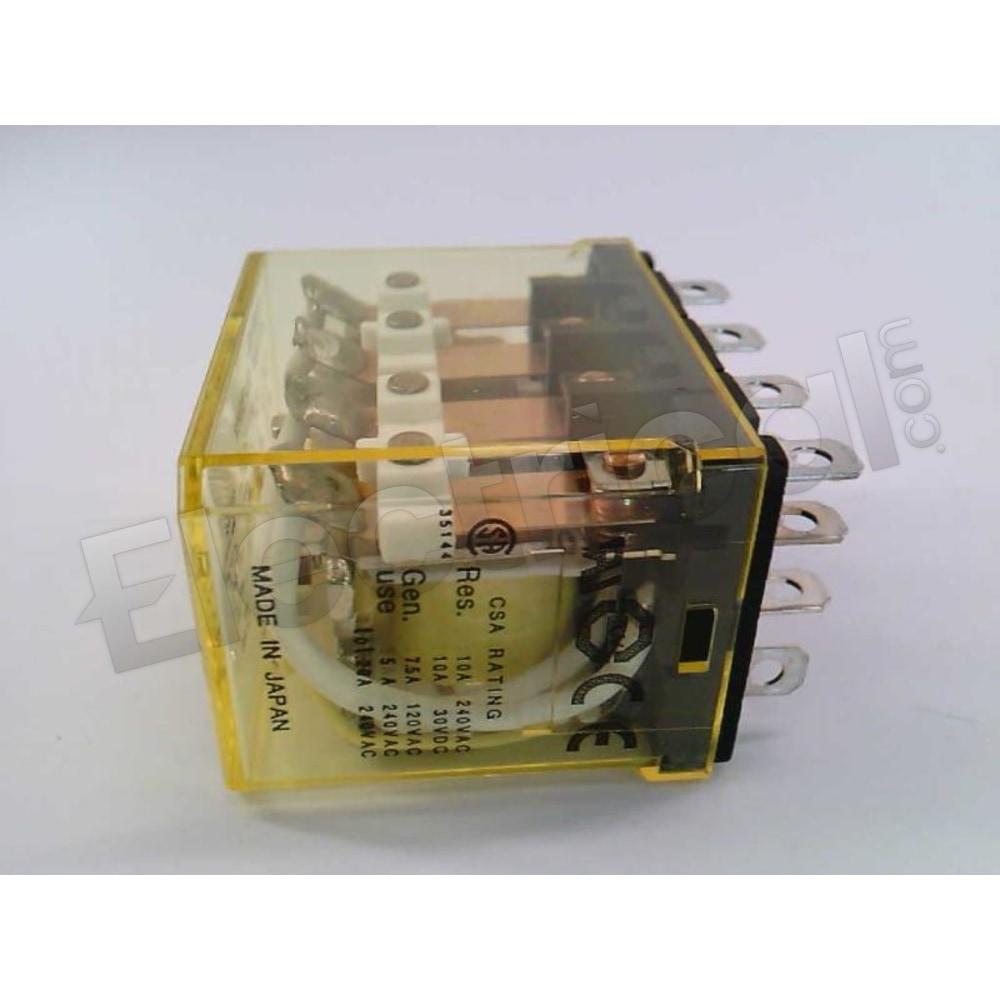 IDEC Fuse Part And Accessory RH4B-ULAC110V