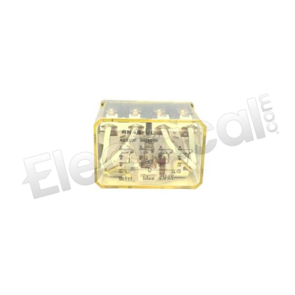 IDEC Fuse Part And Accessory RH4B-ULC-AC120