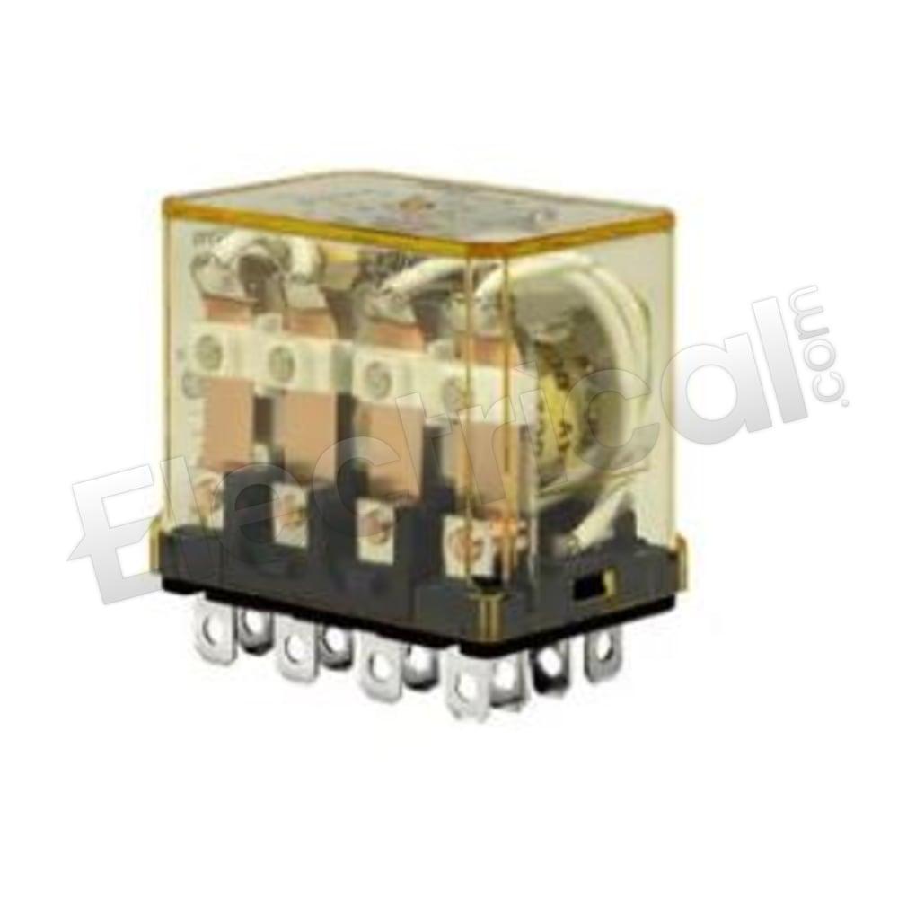 IDEC Fuse Part And Accessory RH4B-ULD-DC24V
