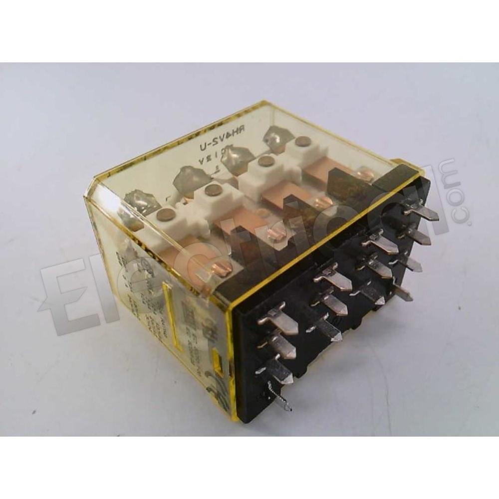 IDEC Fuse Part And Accessory RH4V2-UDC12V