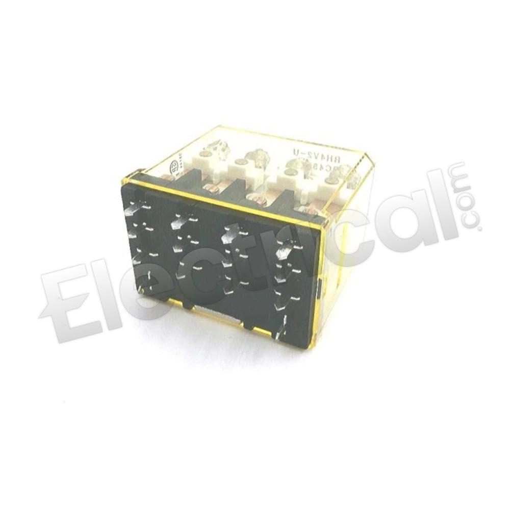 IDEC Fuse Part And Accessory RH4V2-UDC48V