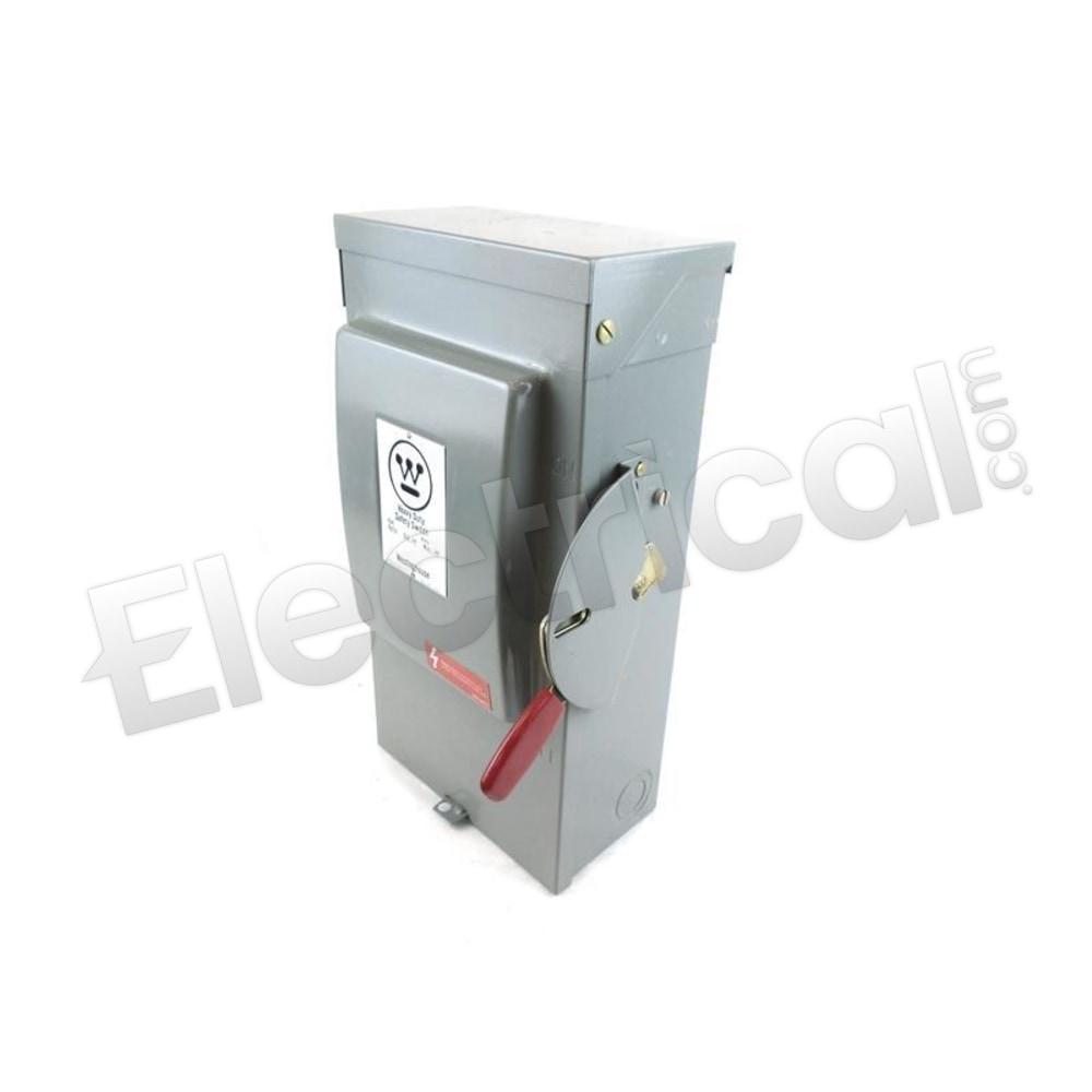 Westinghouse Molded Case RHF-422N