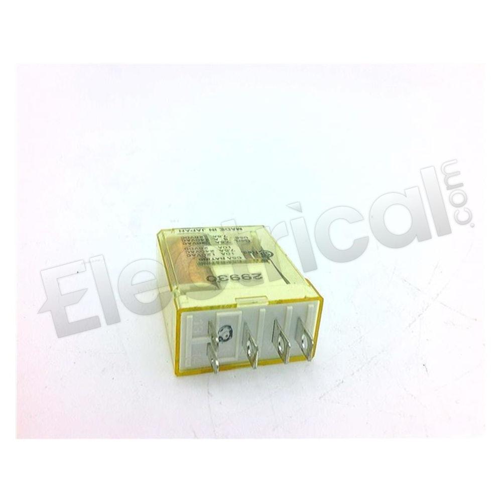 IDEC Fuse Part And Accessory RHN1B-10U-DC24