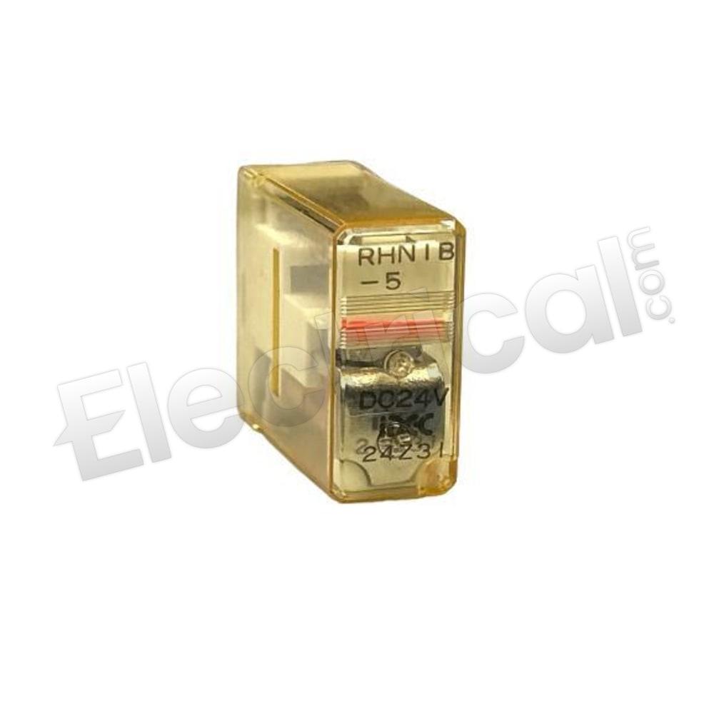 IDEC Fuse Part And Accessory RHN1B-5-DC24V